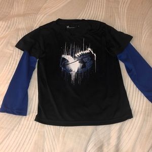 UA Longsleeve T